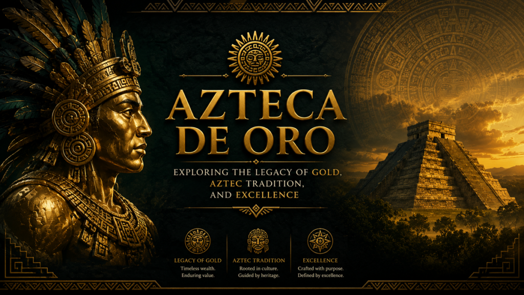Azteca de Oro
