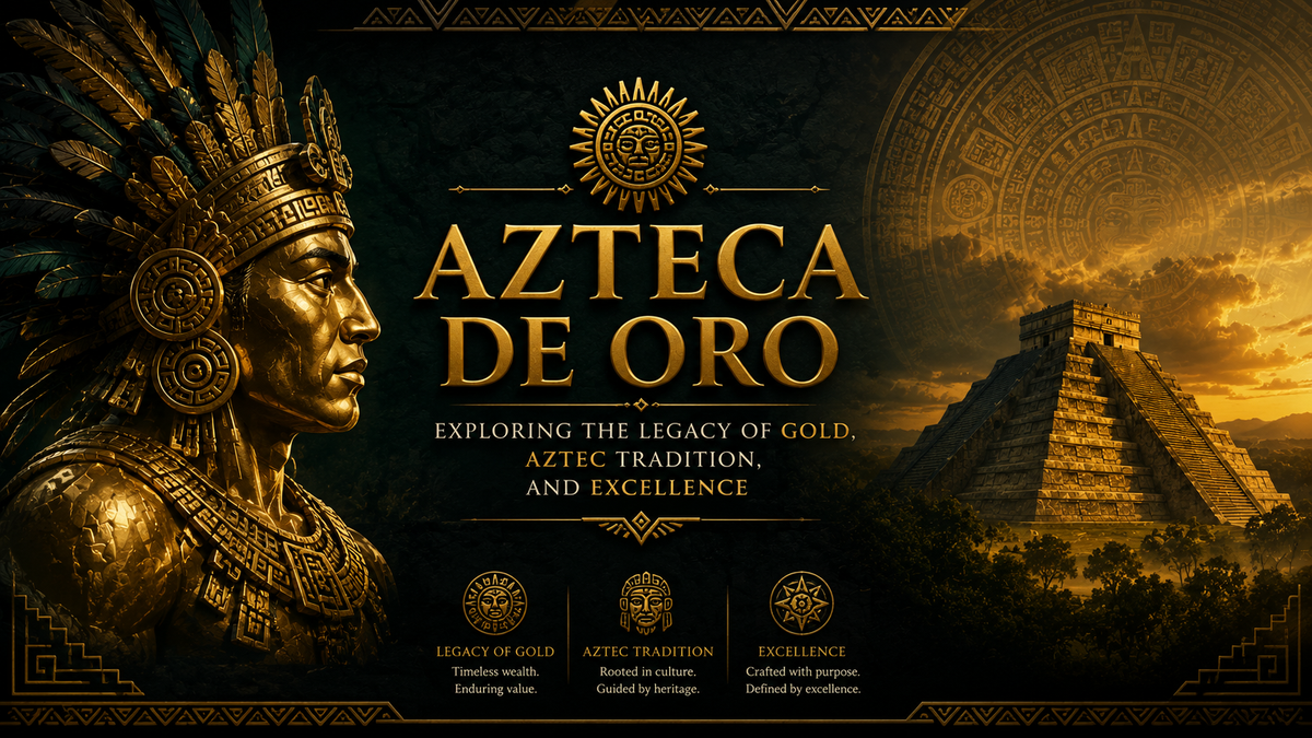 Azteca de Oro