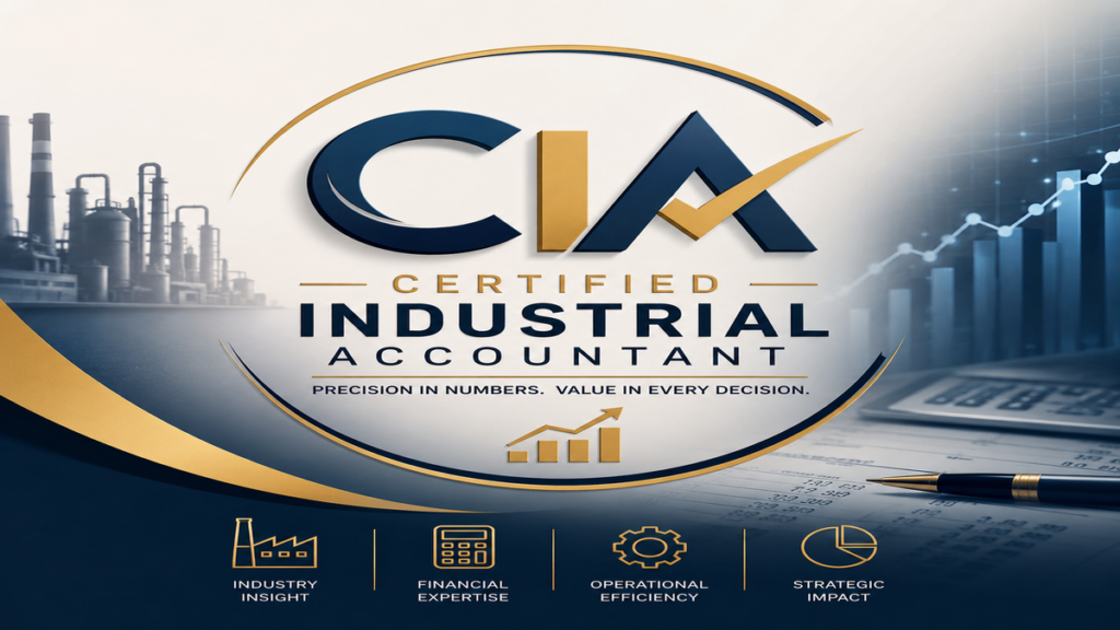 Certified Industrial Accountant