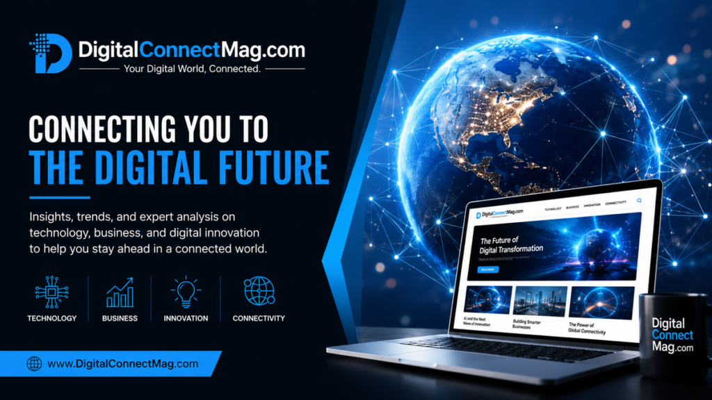 DigitalConnectMag.com