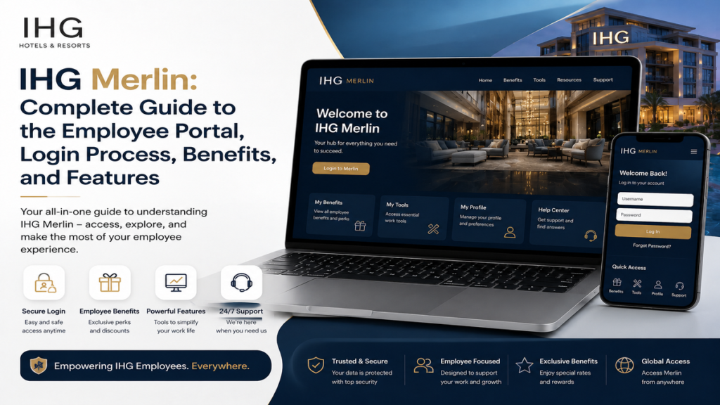 IHG Merlin