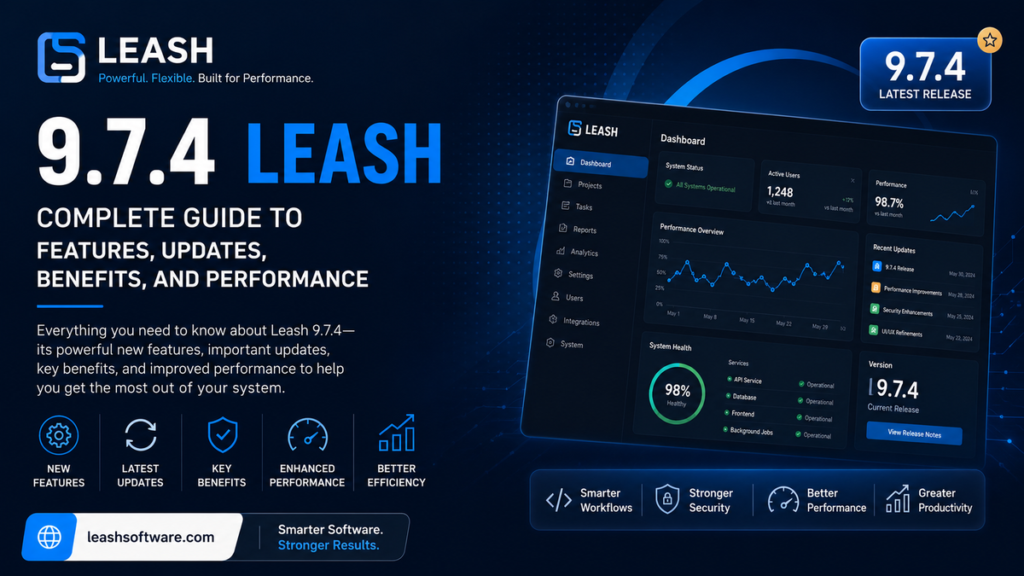 9.7.4 Leash