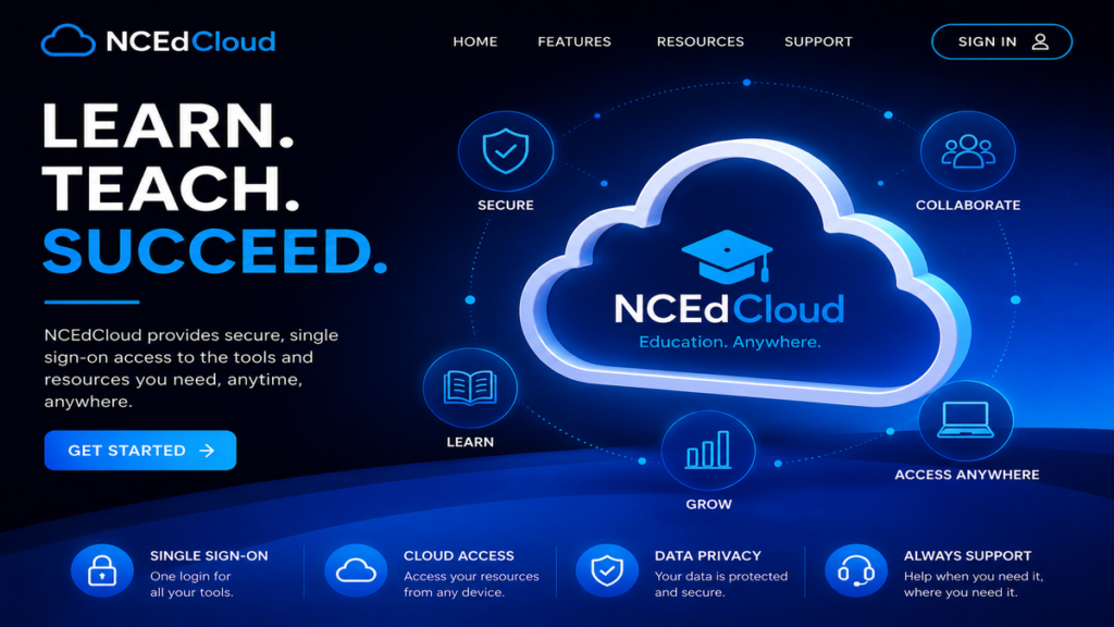 NCEdCloud