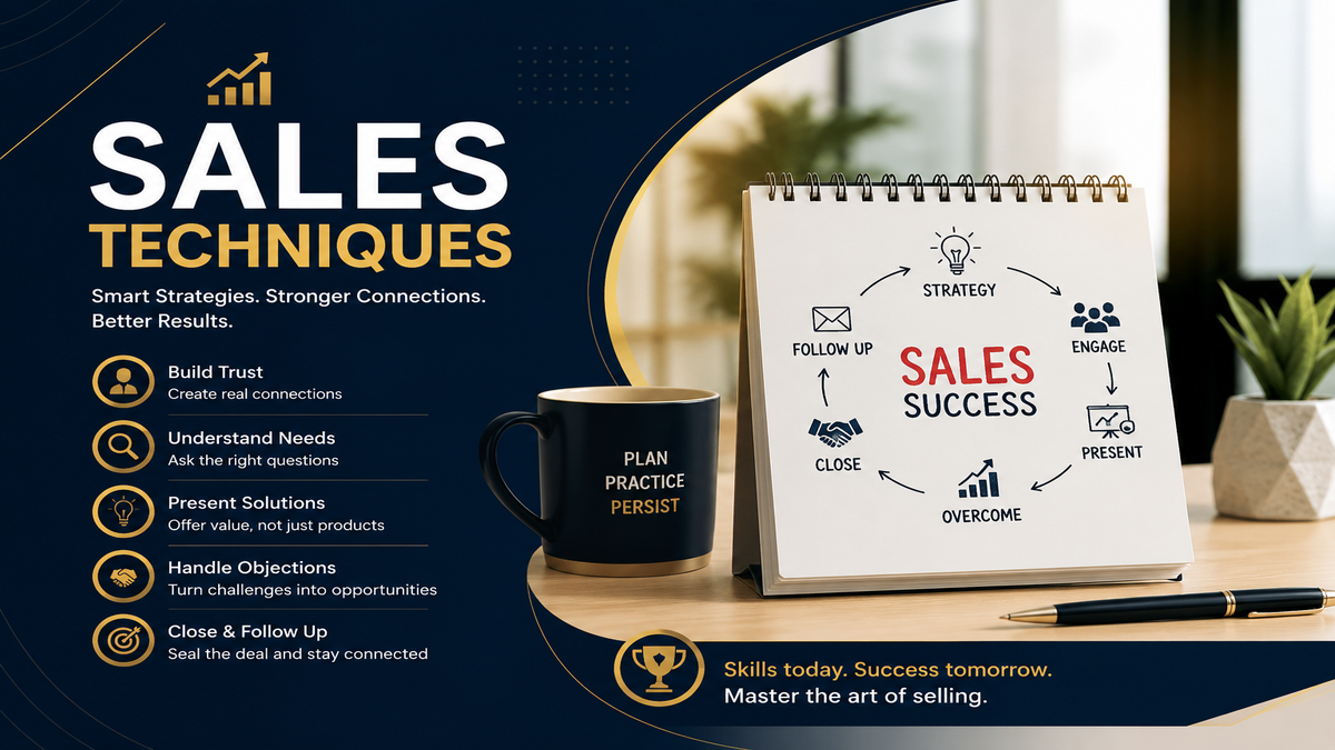 Sales Techniques