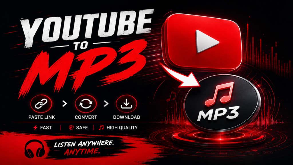 YouTube to MP3