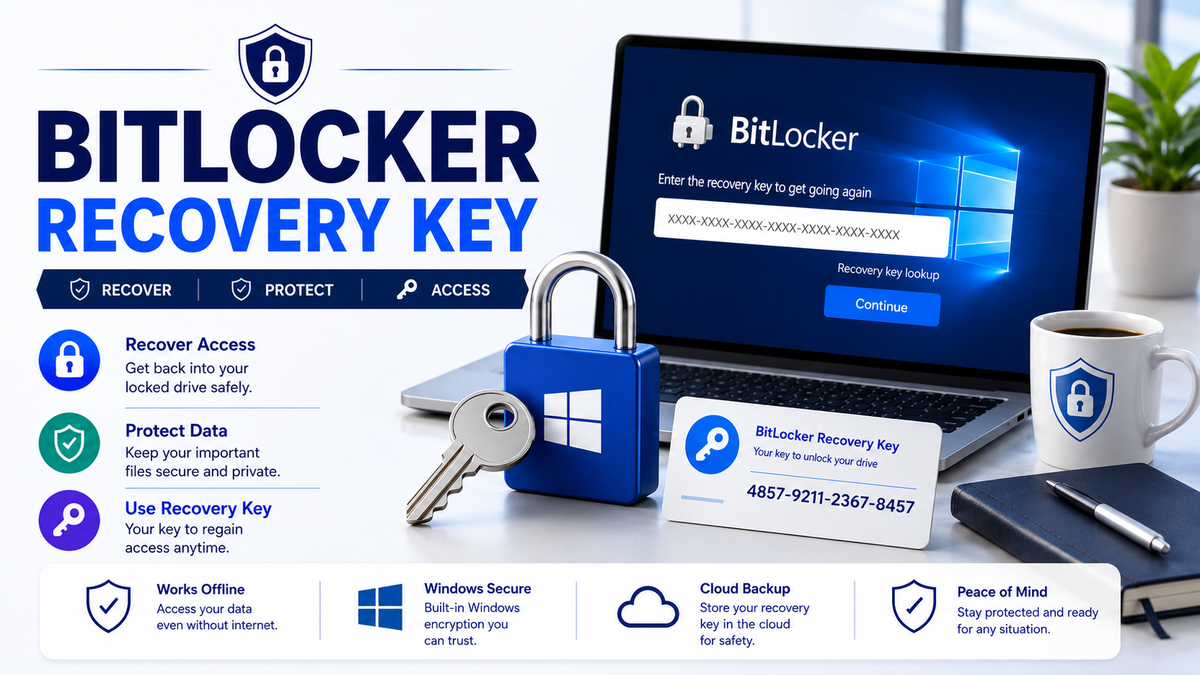 BitLocker Recovery Key
