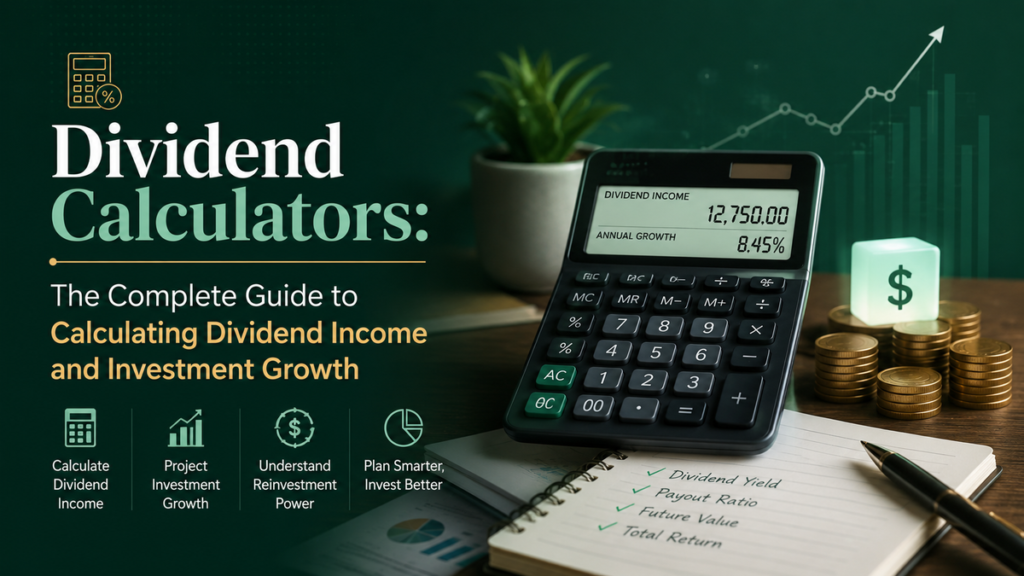 Dividend Calculators