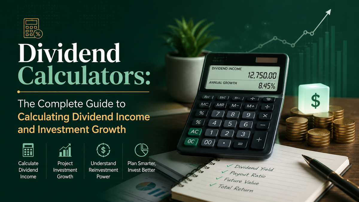 Dividend Calculators