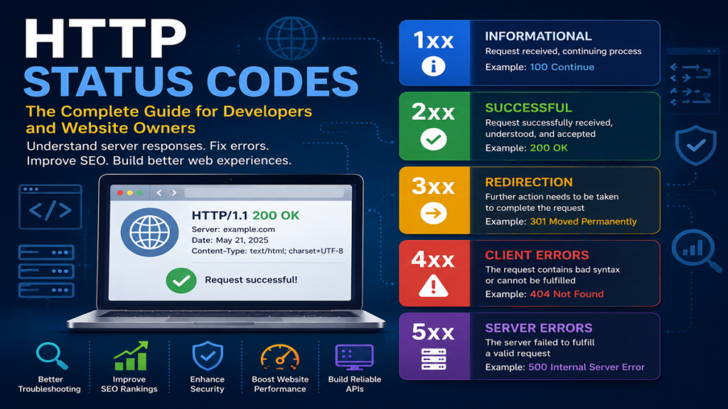 HTTP Status Codes