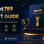 iBet789 Agent Guide