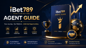 iBet789 Agent Guide