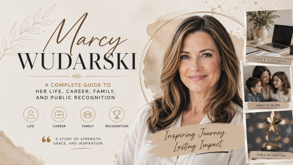 Marcy Wudarski