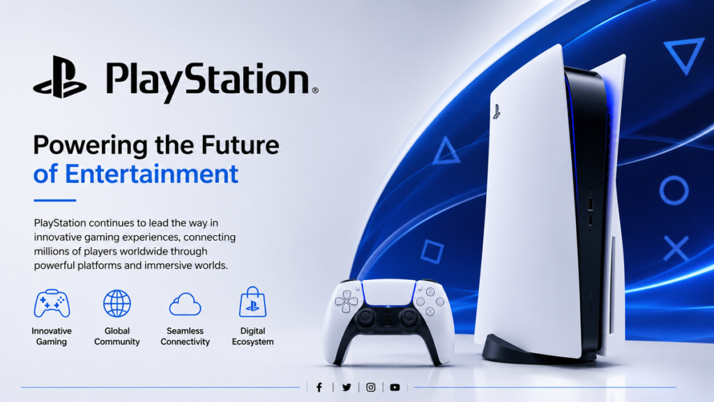 Sony PlayStation Platform Business