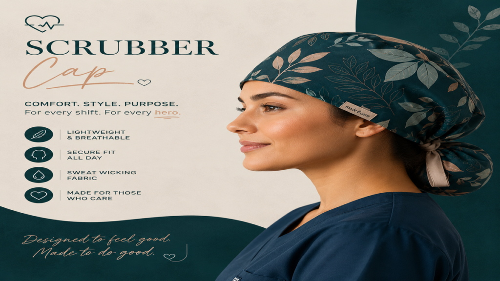 Scrubber Cap