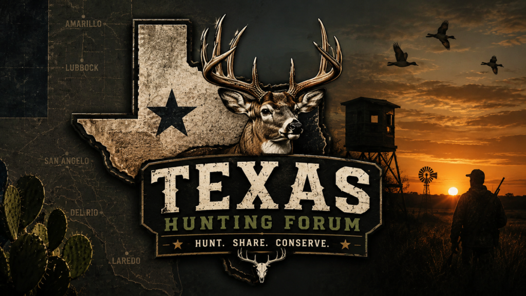 Texas Hunting Forum