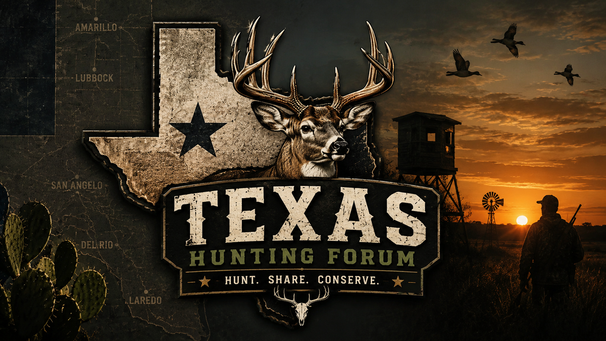Texas Hunting Forum