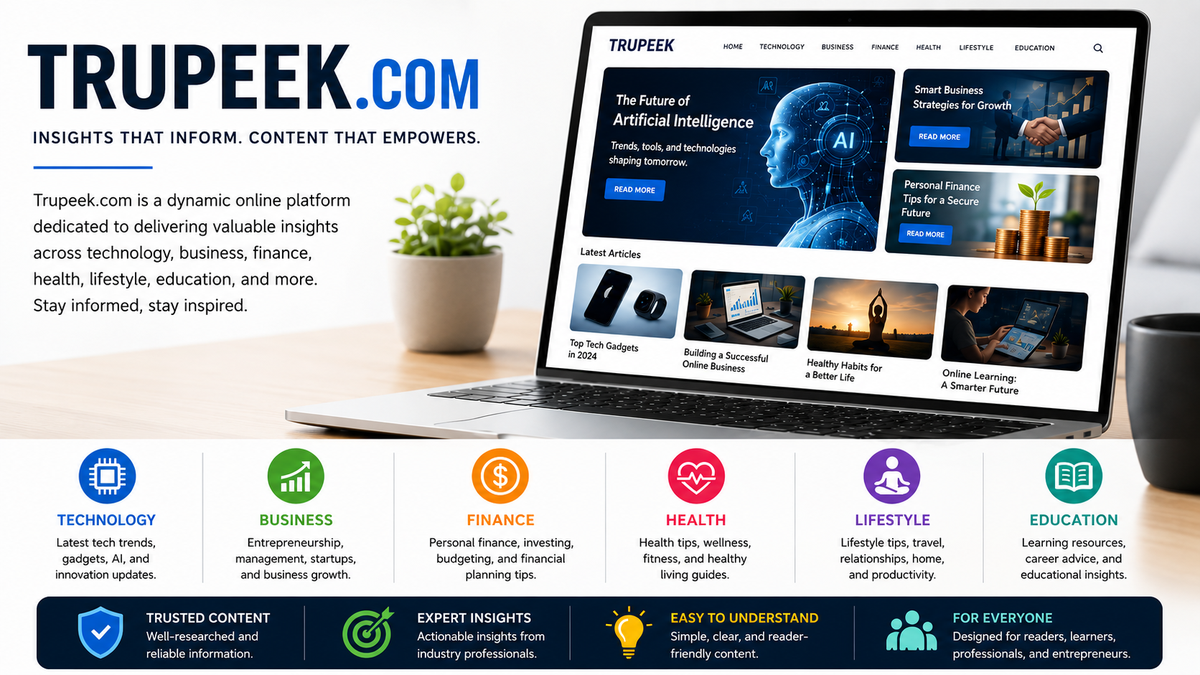 Trupeek.com