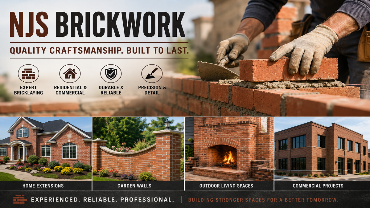NJS Brickwork