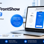 BacktoFrontShow Pricing