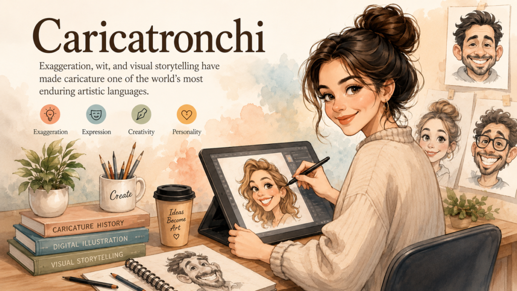 Caricatronchi