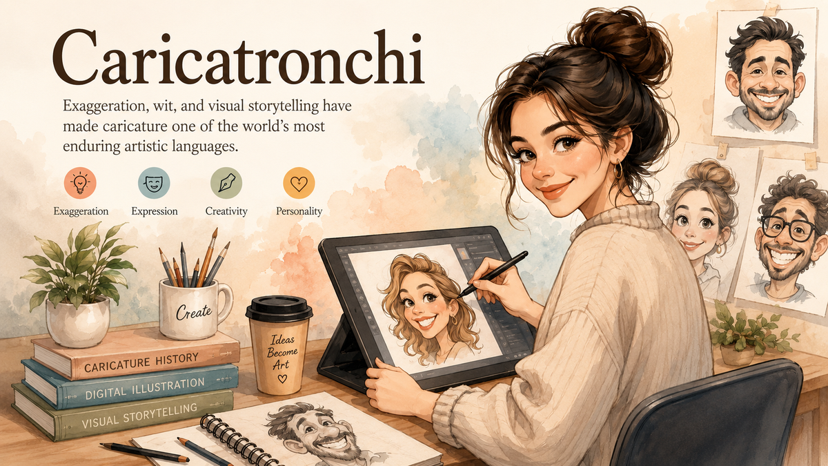 Caricatronchi