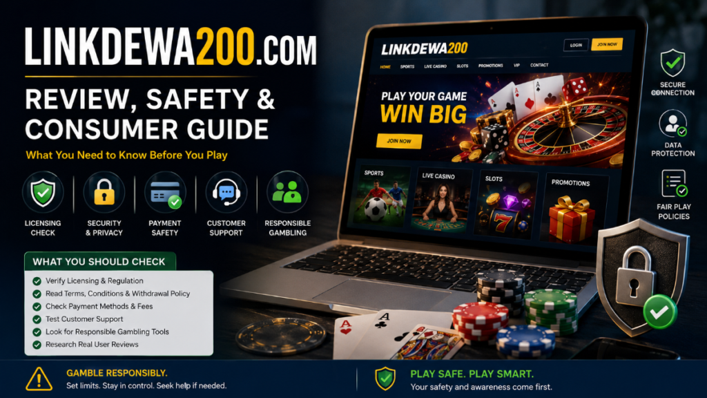 Linkdewa200.com