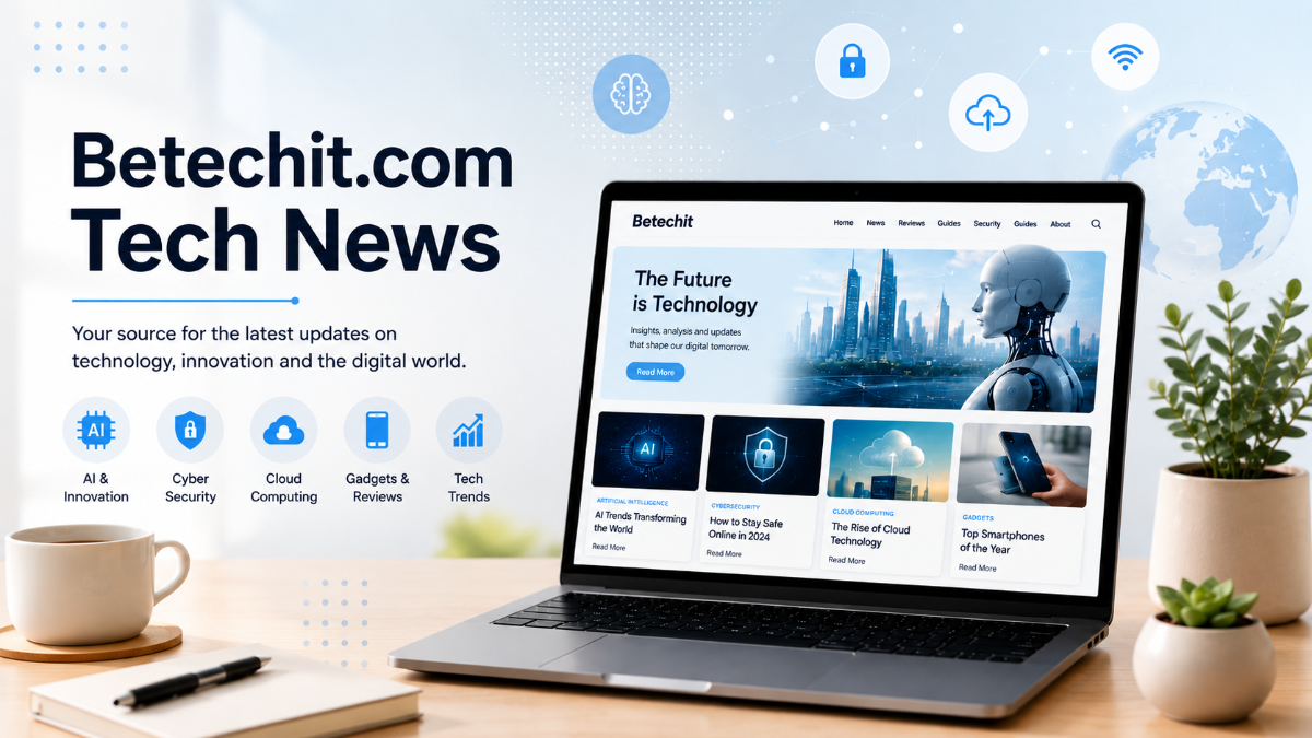 Betechit.com Tech News